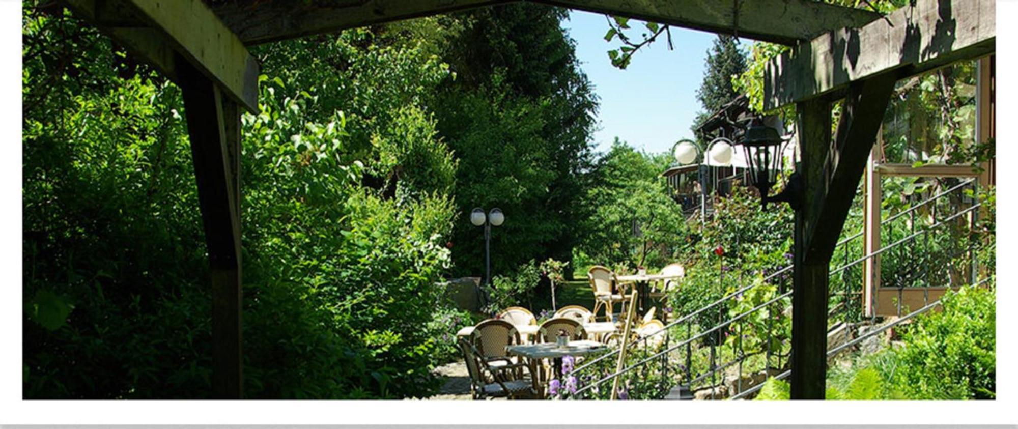 Hotel "Die Kupferpfanne" Donaustauf Eksteriør bilde